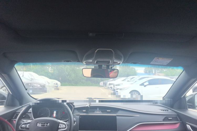 Used Geely Auto Binray 2021 1.4T CVT F-Sport Edition Headliner