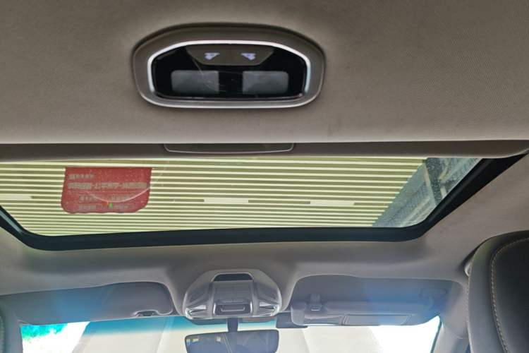 Used Geely Auto Binray 2021 1.4T CVT Asian Games Edition Headliner