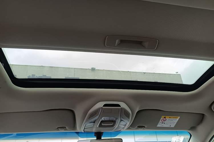 Used Geely Auto Binray 2021 1.4T CVT Asian Games Edition Headliner