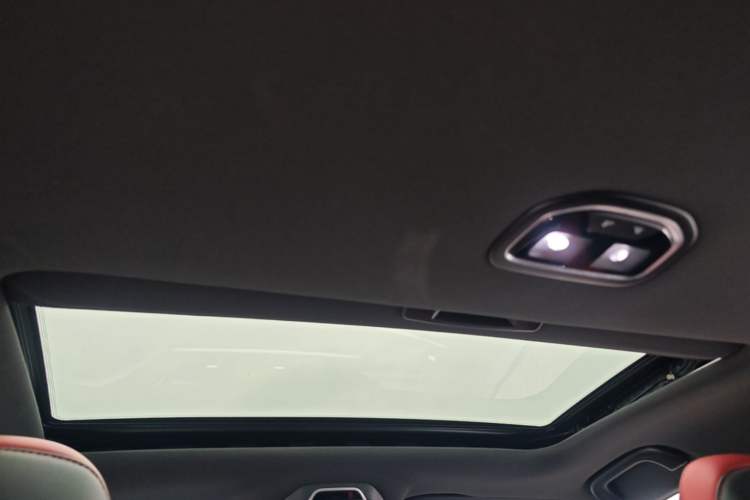 Used Geely Auto Binray 2021 1.4T CVT F-Sport Edition Headliner