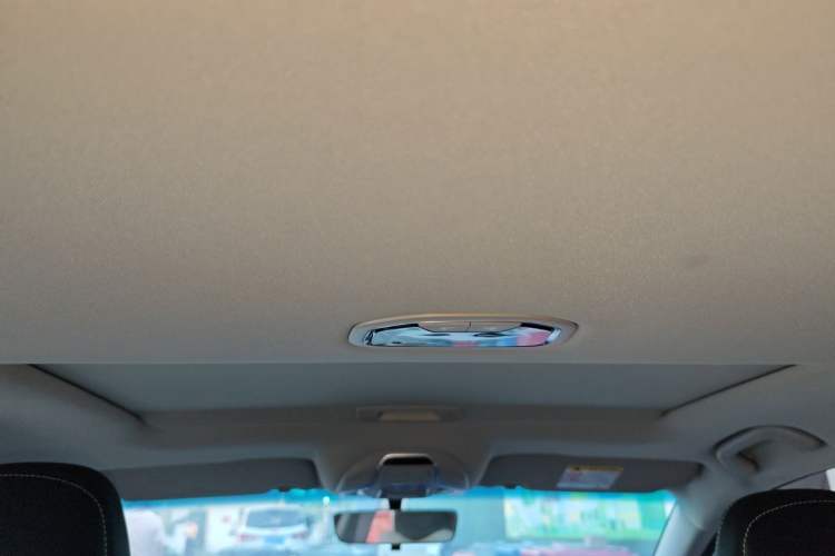 Used Geely Auto Binray 2021 1.4T CVT Asian Games Edition Headliner