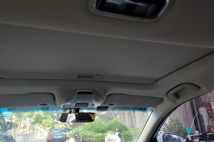 Used Geely Auto Binray 2021 1.4T CVT Asian Games Edition Headliner