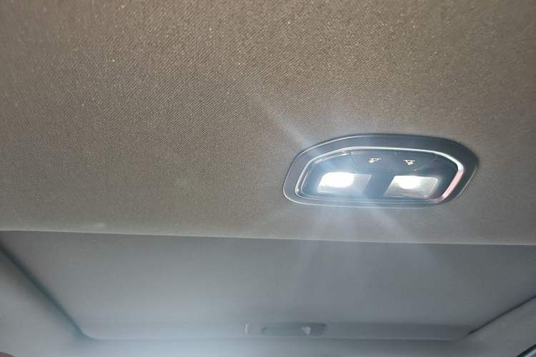 Used Geely Auto Binray 2021 1.4T CVT F-Sport Edition Headliner