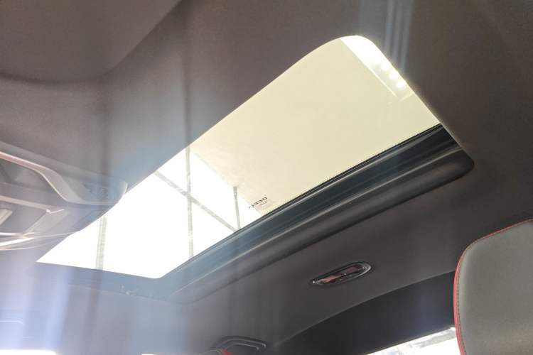 Used Geely Auto Binray 2021 1.4T CVT F-Sport Edition Headliner