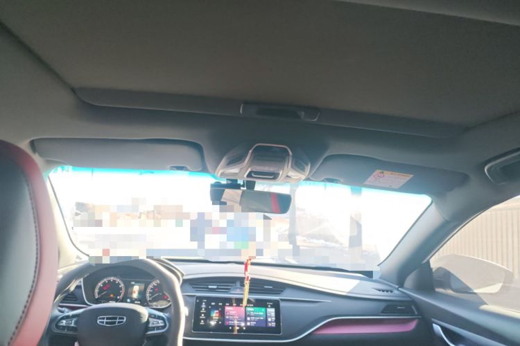 Used Geely Auto Binray 2021 1.4T CVT F-Sport Edition Headliner