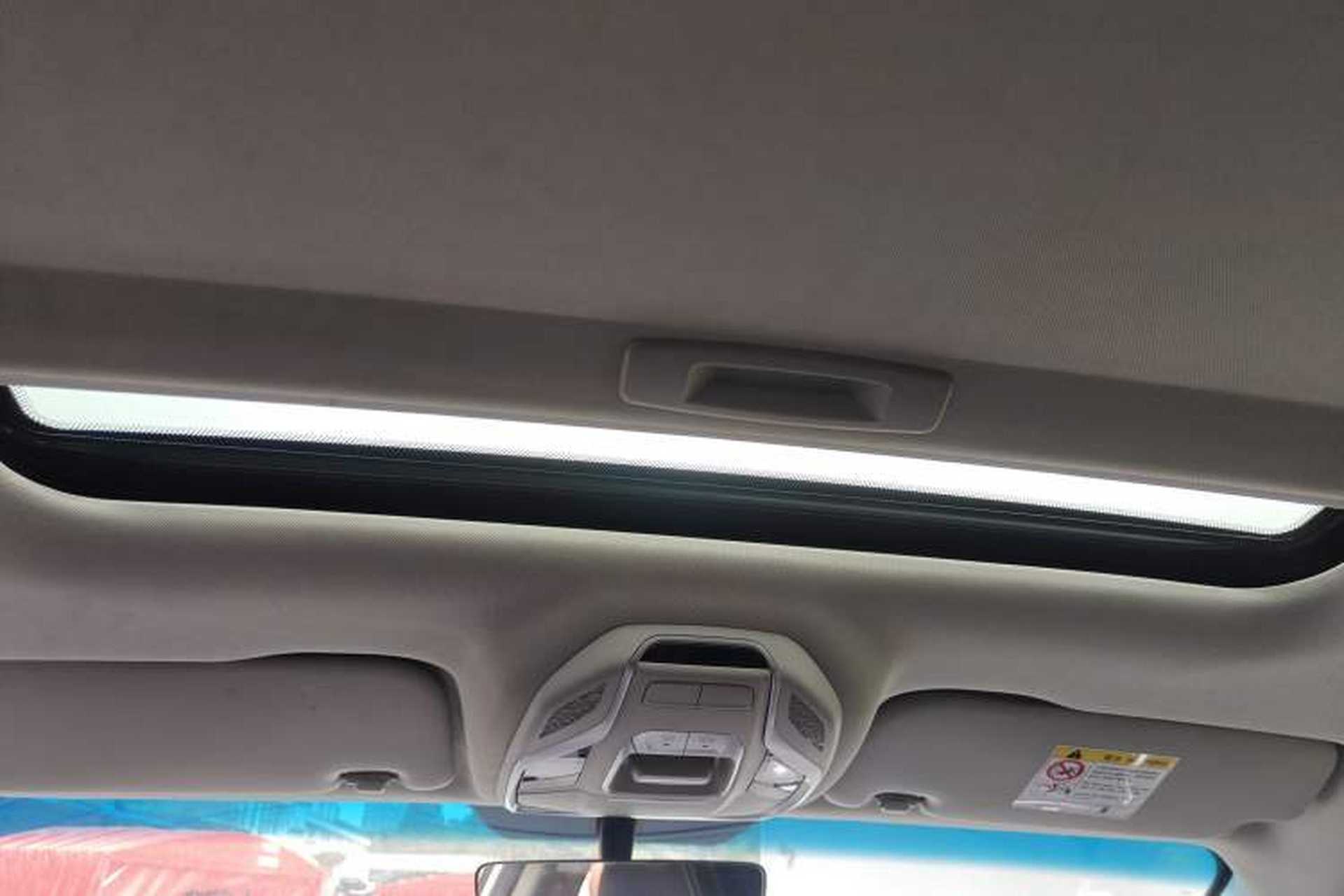 Used Geely Auto Binray 2021 1.4T CVT Asian Games Edition Headliner