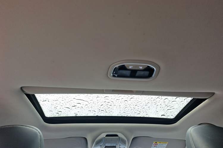 Used Geely Auto Binray 2021 1.4T CVT Asian Games Edition Headliner
