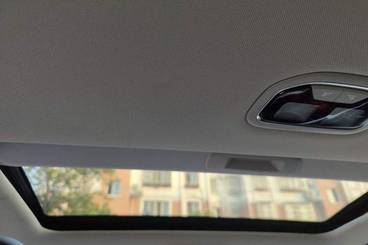 Used Geely Auto Binray 2021 1.4T CVT Asian Games Edition Headliner