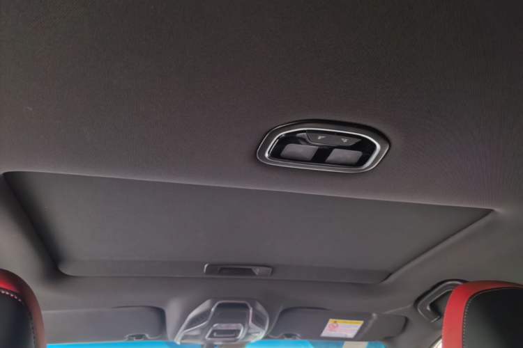 Used Geely Auto Binray 2021 1.4T CVT F-Sport Edition Headliner