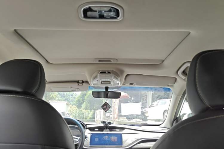 Used Geely Auto Binray 2021 1.4T CVT Asian Games Edition Headliner