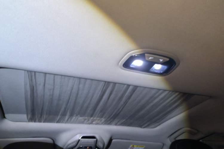 Used Geely Auto Binray 2021 1.4T CVT Asian Games Edition Headliner