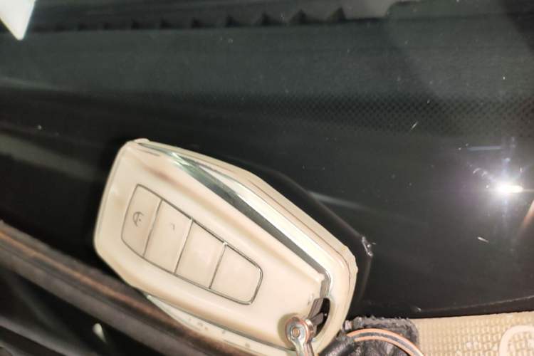 Used Geely Auto Binray 2021 1.4T CVT F-Sport Edition Interior 1