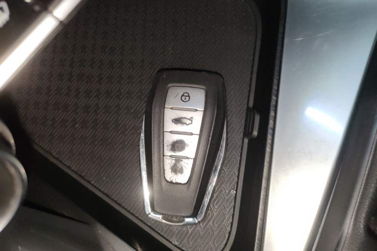 Used Geely Auto Binray 2021 1.4T CVT Asian Games Edition Interior 1