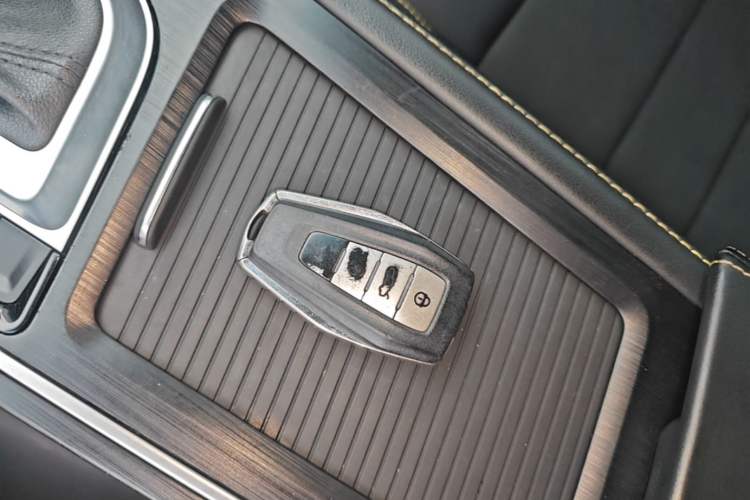 Used Geely Auto Binray 2021 1.4T CVT Asian Games Edition Interior 1