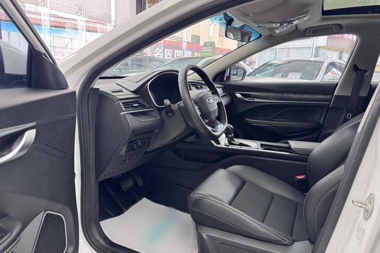 Used Geely Auto Binray 2021 1.4T CVT Asian Games Edition Interior 1