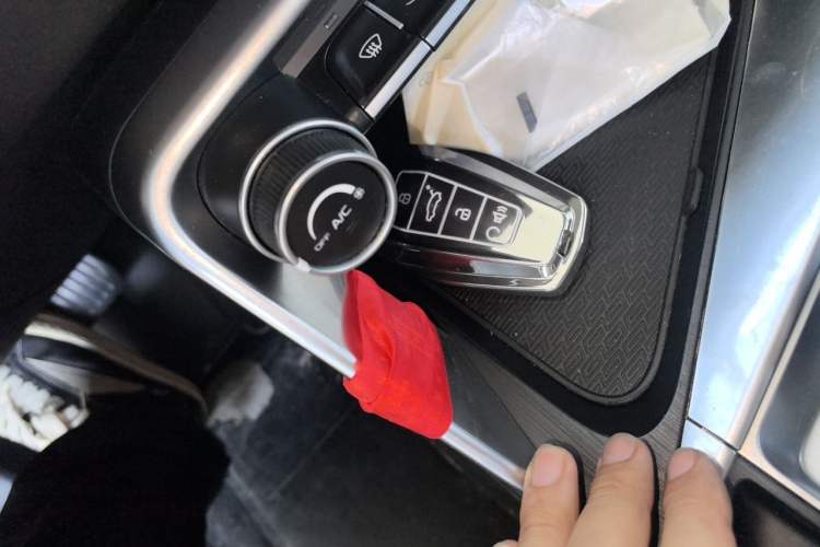 Used Geely Auto Binray 2021 1.4T CVT Asian Games Edition Interior 1