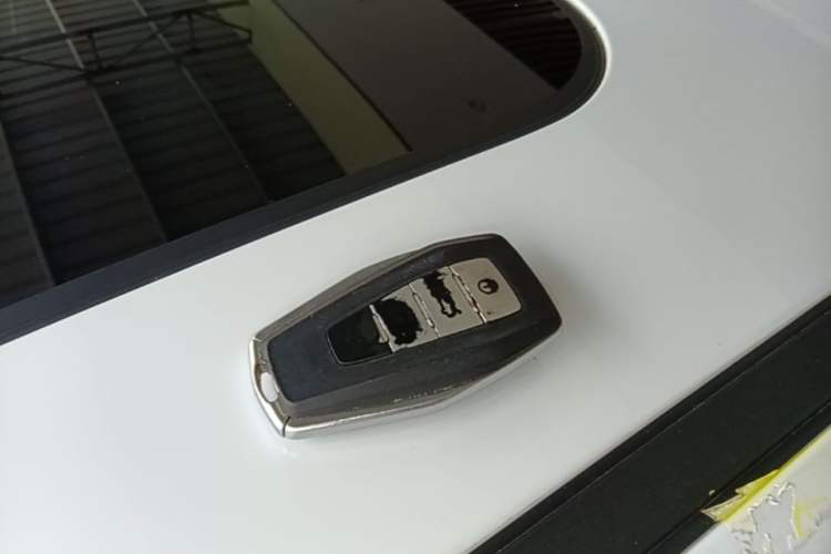 Used Geely Auto Binray 2021 1.4T CVT F-Sport Edition Interior 1