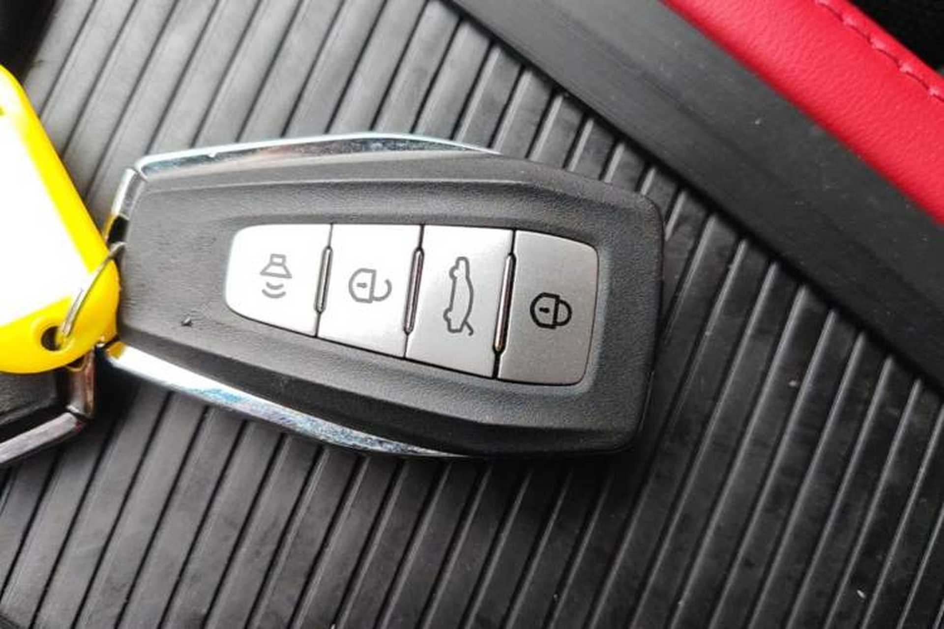 Used Geely Auto Binray 2021 1.4T CVT F-Sport Edition Interior 1