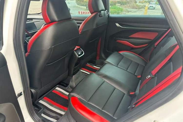 Used Geely Auto Binray 2021 1.4T CVT F-Sport Edition Interior 1