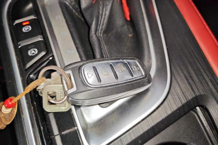 Used Geely Auto Binray 2021 1.4T CVT F-Sport Edition Interior 1