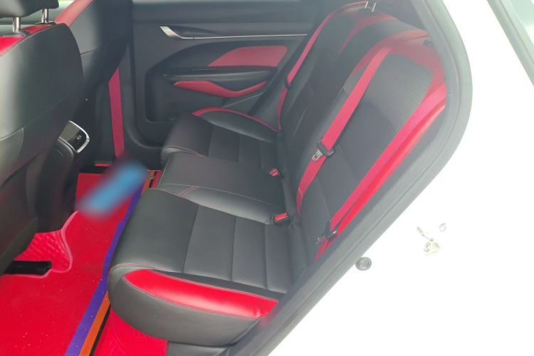 Used Geely Auto Binray 2021 1.4T CVT F-Sport Edition Interior 2