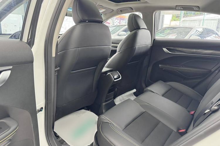 Used Geely Auto Binray 2021 1.4T CVT Asian Games Edition Interior 2