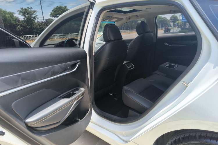 Used Geely Auto Binray 2021 1.4T CVT Asian Games Edition Interior 3