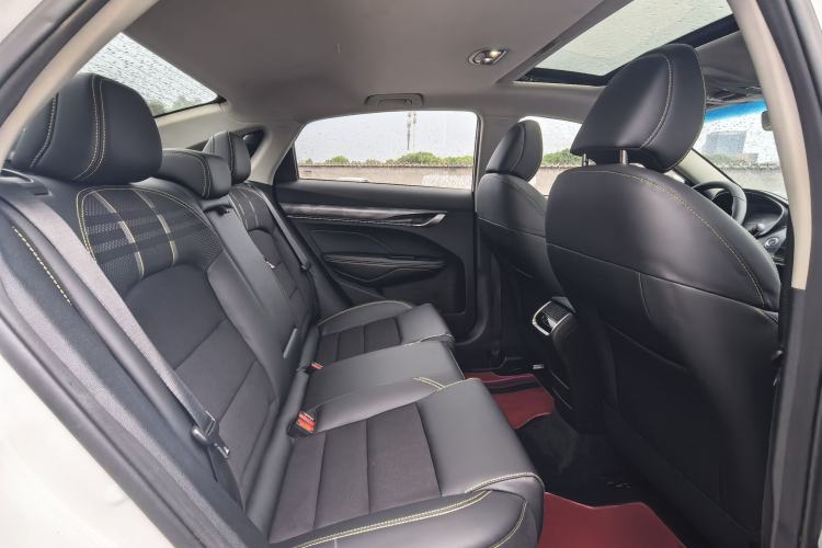 Used Geely Auto Binray 2021 1.4T CVT Asian Games Edition Interior 3