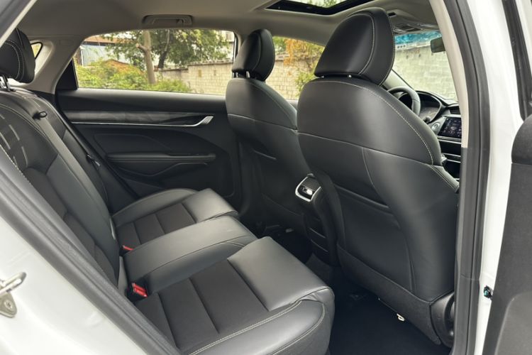Used Geely Auto Binray 2021 1.4T CVT Asian Games Edition Interior 3