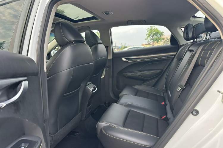 Used Geely Auto Binray 2021 1.4T CVT Asian Games Edition Interior 3