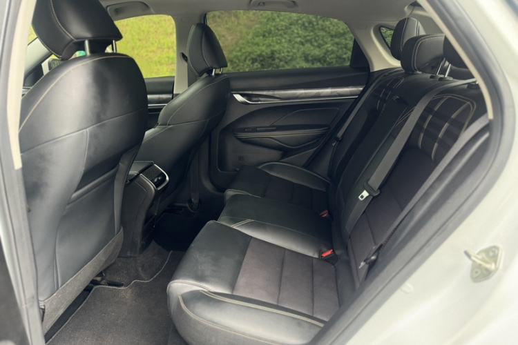 Used Geely Auto Binray 2021 1.4T CVT Asian Games Edition Interior 4