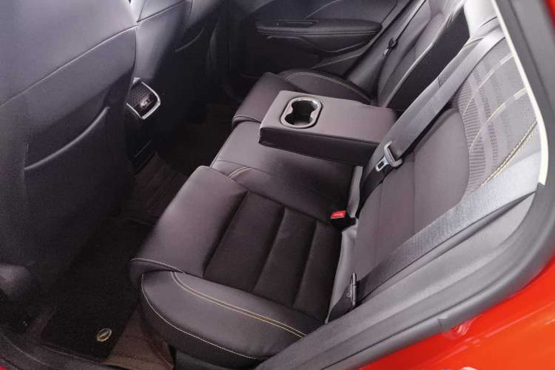 Used Geely Auto Binray 2021 1.4T CVT Asian Games Edition Interior 4