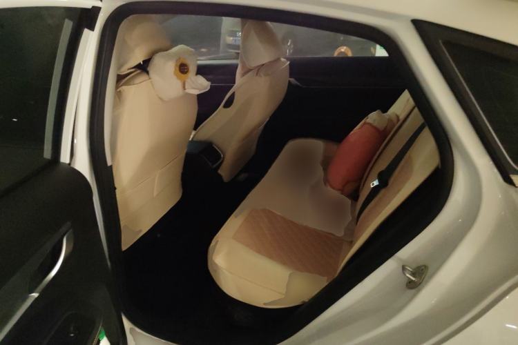 Used Geely Auto Binray 2021 1.4T CVT Asian Games Edition Interior 4