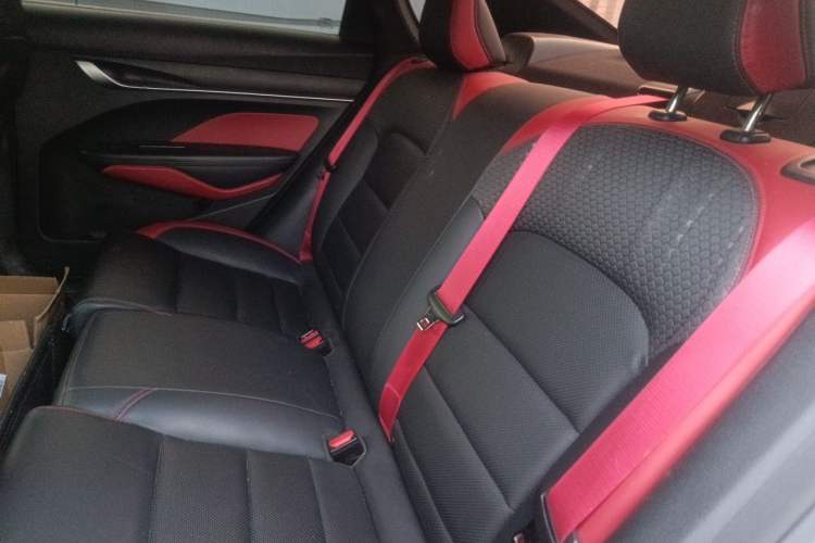 Used Geely Auto Binray 2021 1.4T CVT F-Sport Edition Interior 4