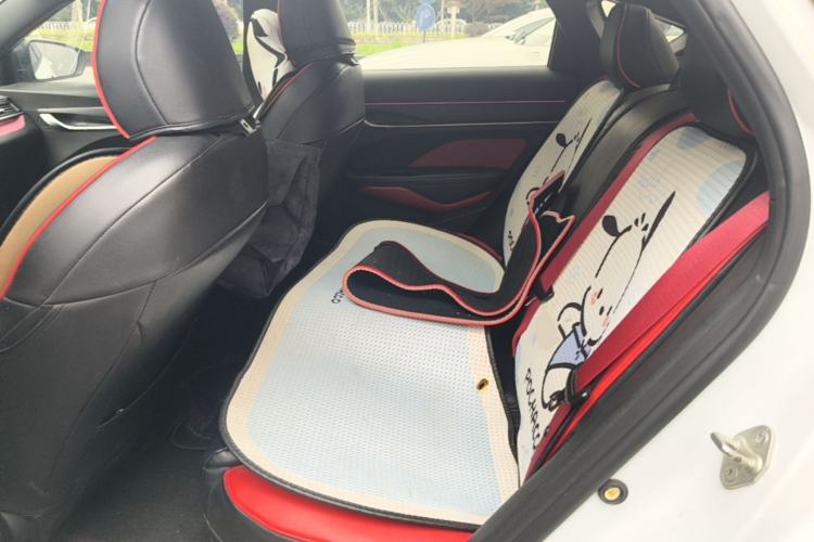 Used Geely Auto Binray 2021 1.4T CVT F-Sport Edition Interior 4