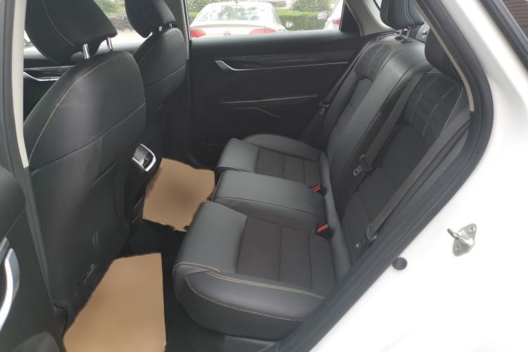 Used Geely Auto Binray 2021 1.4T Manual Luxury Edition Interior 4