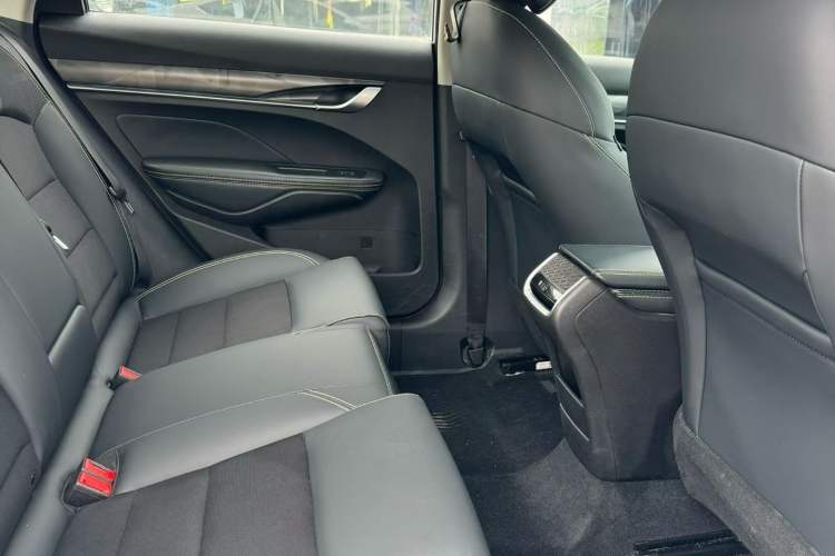 Used Geely Auto Binray 2021 1.4T CVT Asian Games Edition Interior 5