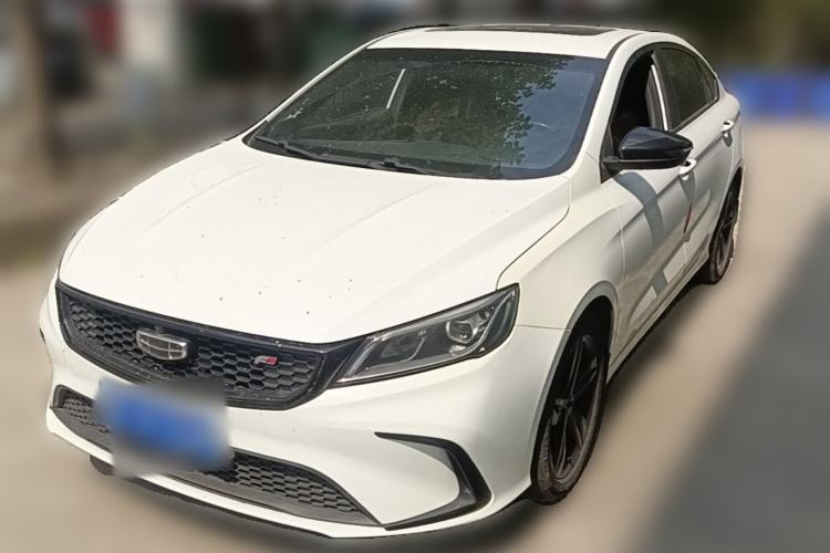Used Geely Auto Binray 2021 1.4T CVT F-Sport Edition Guazi used car, China used car export, Used car for sale, Used  cars, Cheapest cars for sale