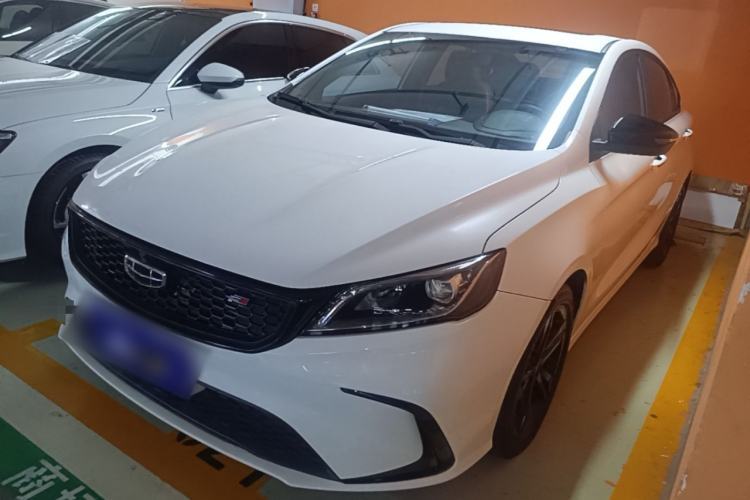 Used Geely Auto Binray 2021 1.4T CVT F-Sport Edition Guazi used car, China used car export, Used car for sale, Used cars, Cheapest cars for sale