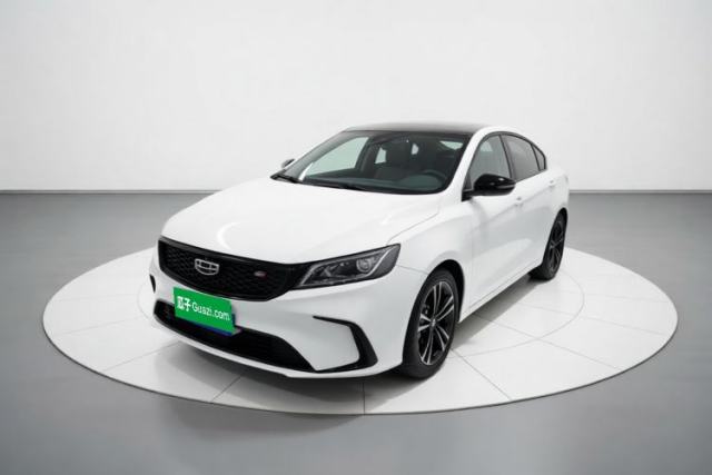 Used Geely Auto Binray 2021 1.4T CVT F-Sport Edition