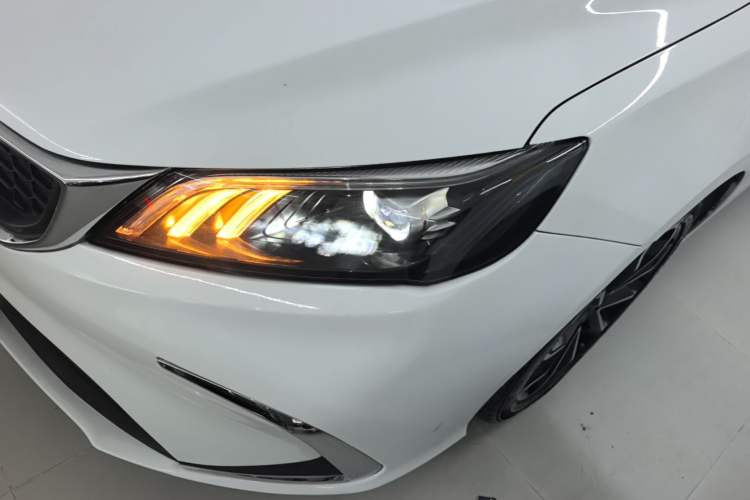 Used Geely Auto Binray 2021 1.4T CVT Asian Games Edition Left Front Headlight
