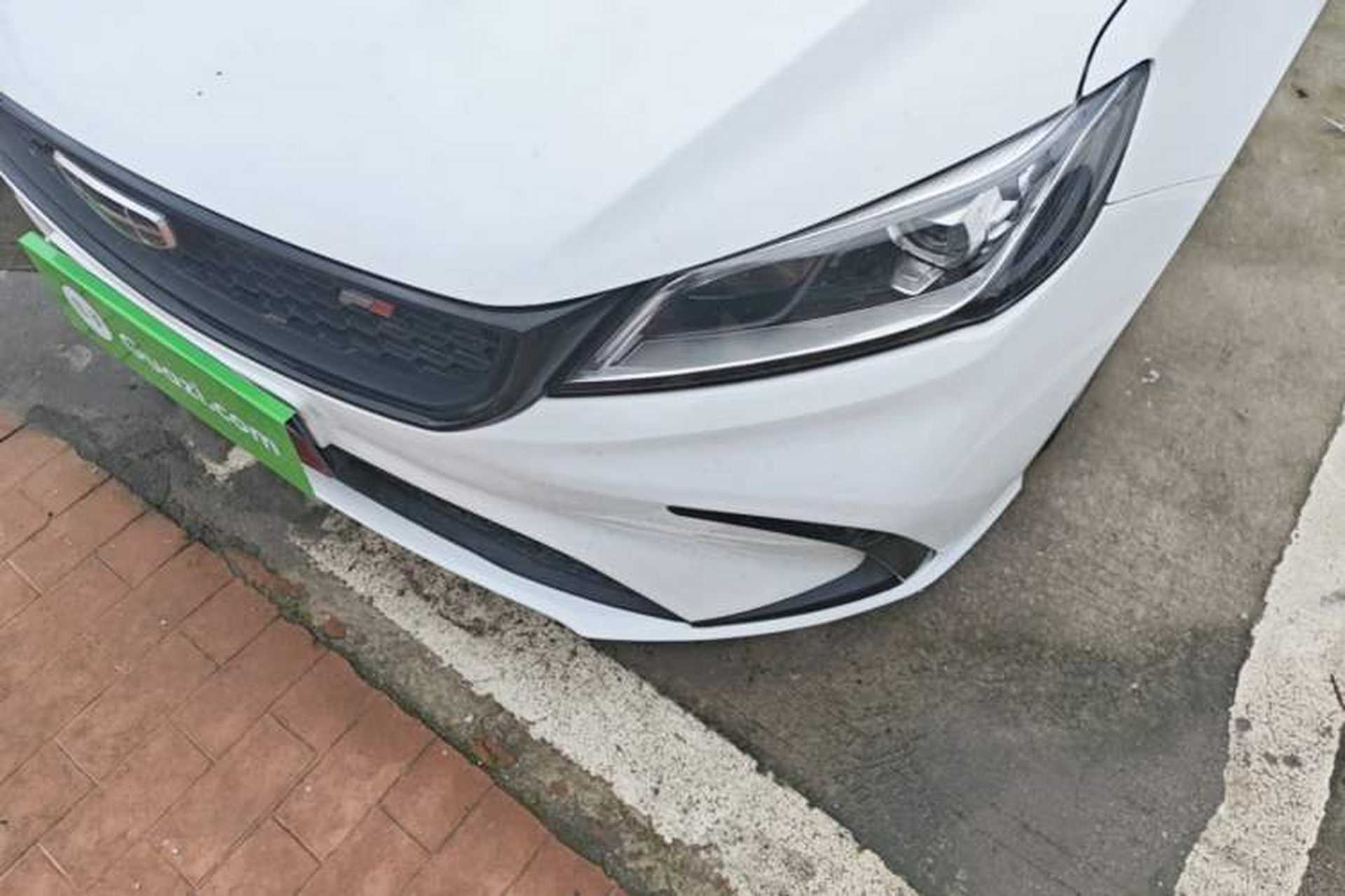 Used Geely Auto Binray 2021 1.4T CVT F-Sport Edition Left Front Headlight