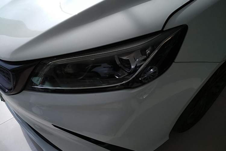 Used Geely Auto Binray 2021 1.4T CVT F-Sport Edition Left Front Headlight