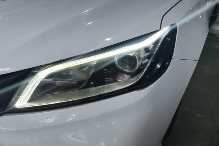 Used Geely Auto Binray 2021 1.4T CVT F-Sport Edition Left Front Headlight
