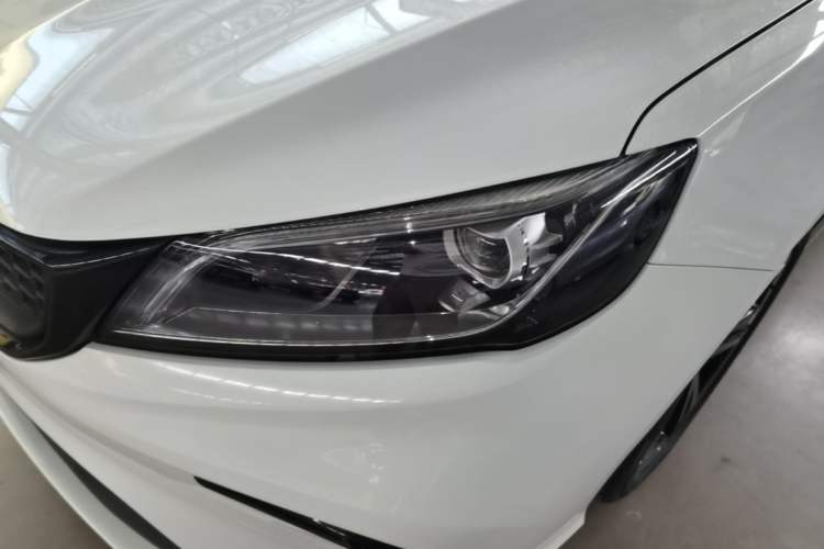 Used Geely Auto Binray 2021 1.4T CVT F-Sport Edition Left Front Headlight