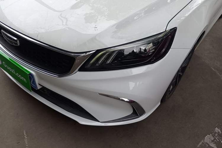 Used Geely Auto Binray 2021 1.4T CVT Asian Games Edition Left Front Headlight