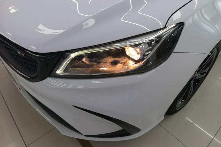 Used Geely Auto Binray 2021 1.4T CVT F-Sport Edition Left Front Headlight