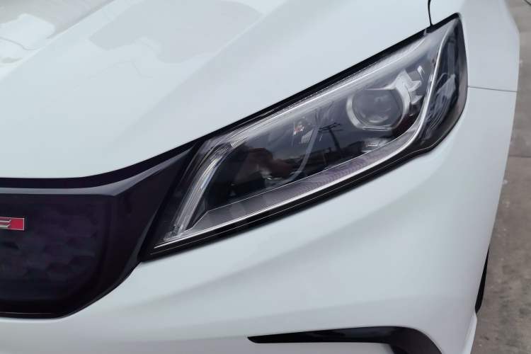 Used Geely Auto Binray 2021 1.4T CVT F-Sport Edition Left Front Headlight
