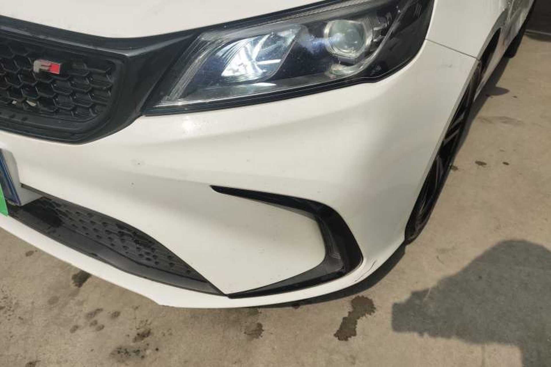 Used Geely Auto Binray 2021 1.4T CVT F-Sport Edition Left Front Headlight