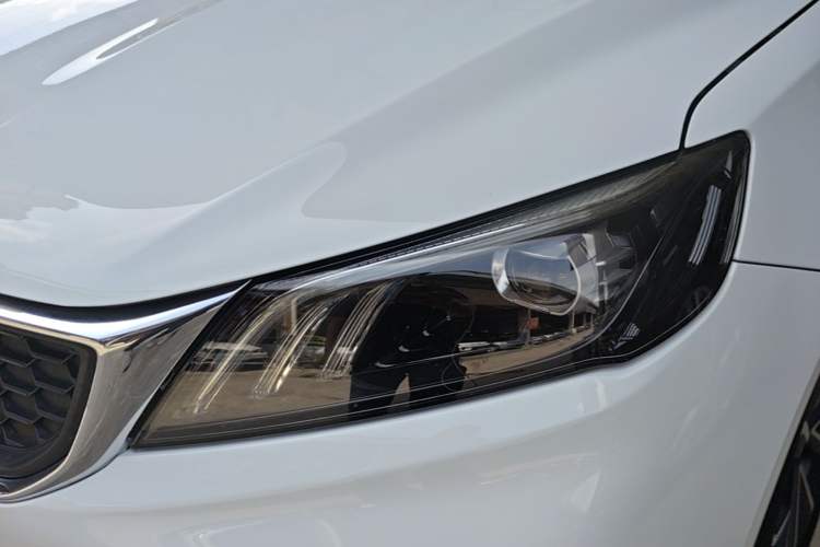 Used Geely Auto Binray 2021 1.4T CVT Asian Games Edition Left Front Headlight